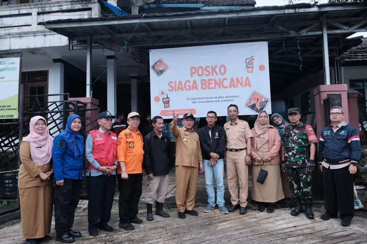 PT Tirta Asasta Depok Pastikan Penyaluran Bantuan untuk Korban Bencana Banjir Bandang di Sukabumi tersalurkan dengan baik