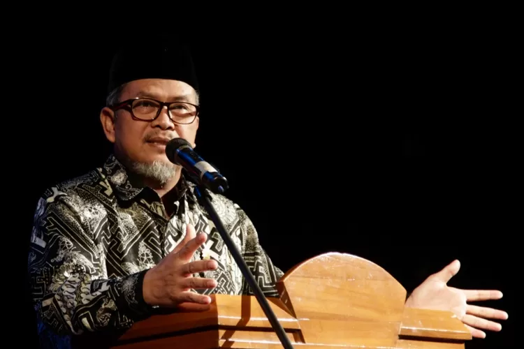 Ketua Umum PP PERSIS, Ustaz Jeje Zaenudin - Foto: Henri Lukmanul Hakim
