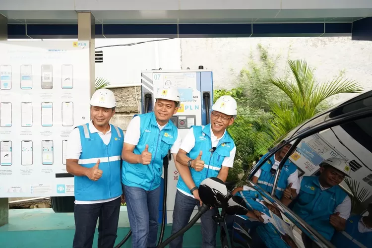 PLN Siap Layani Pemudik Nataru