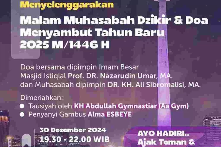 Rekayasa Lalin di Monas