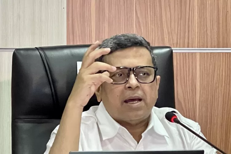 Kepala Badan Penyelenggara Jaminan Produk Halal (BPJPH) Ahmad Haikal Hasan - Foto: Henri Lukmanul Hakim