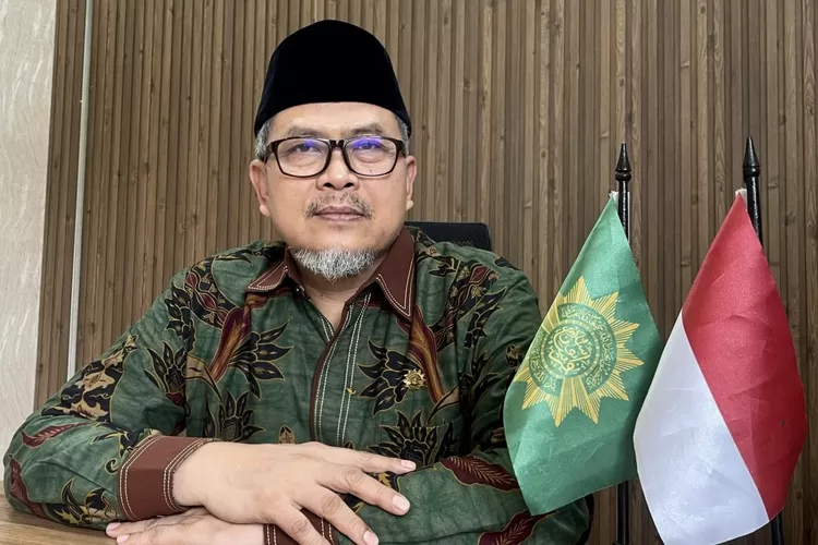 Ketua Umum Pimpinan Pusat Persatuan islam, Ustaz Dr. Jeje Zaenudin - Foto: Henri Lukmanul Hakim