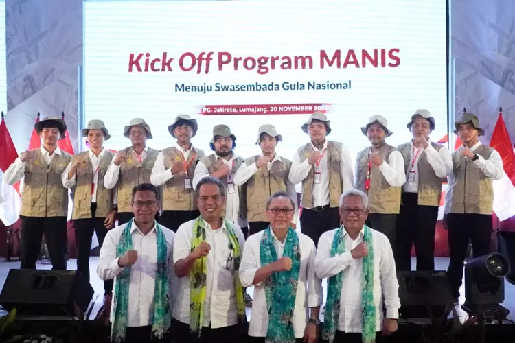 Kick Off Program Manis