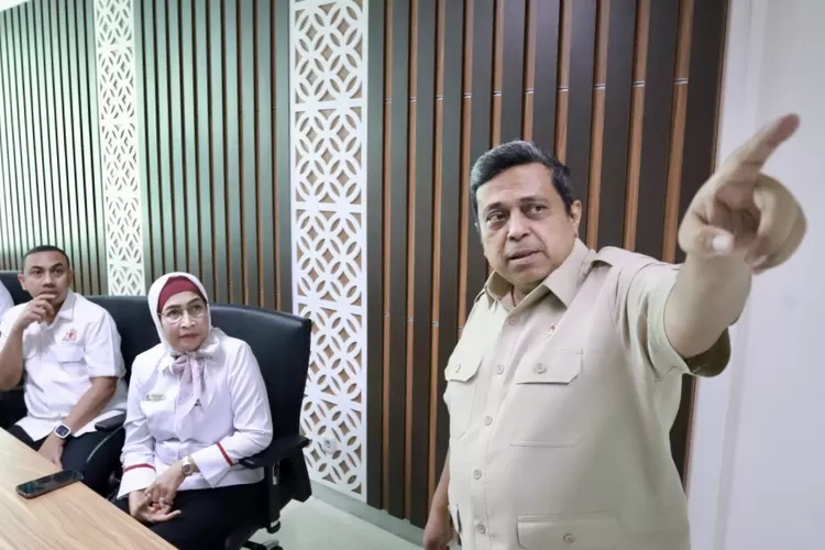 Ketua BPJPH Haikan Hasan bersama Kadin DKI Jakarta - Foto: IStimewa