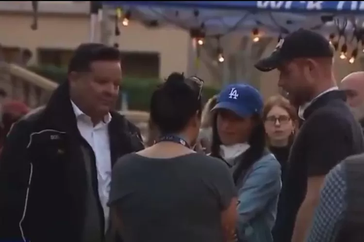 Pangeran Harry dan Meghan Markle diam-diam mengunjungi korban Kebakaran Los Angeles
