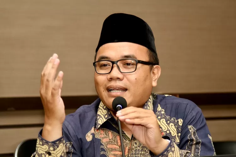 Sekretasris Umum PP PERSIS, Ustaz Dr. Haris Muslim - Foto: Henri Lukmanul Hakim
