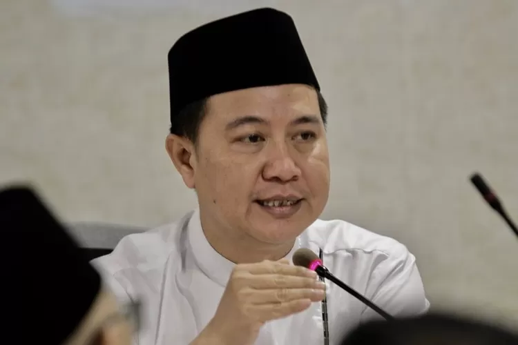 Dirjen PHU Hilman Latief - Foto: Henri Lukmanul Hakim