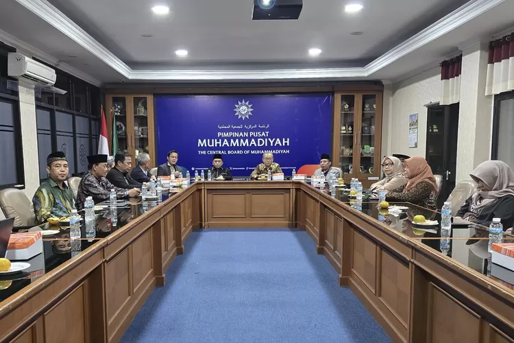 Kemenag Bertemu LF PBNU dan Majelis Tarjih Muhammadiyah, Bahas Sinergi Program Keagamaan - Foto: Istimewa