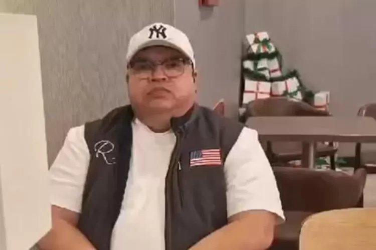 Razman Arif Nasution mengungkapkan alasan curiga pada proses pemindahan Lolly (instagram.com/razmannasution71)