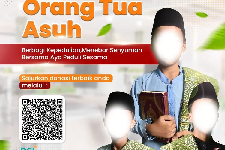 Program orangtua Asuh Pesantren Primago