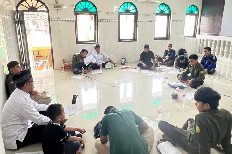 Halaqah Pemuda Persatuan Islam (PERSIS) Jakarta - Foto: Istimewa