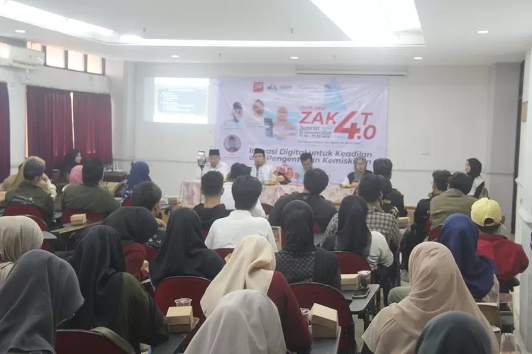 Jufi dan UIA Gelar Outlook Zakat 4.0