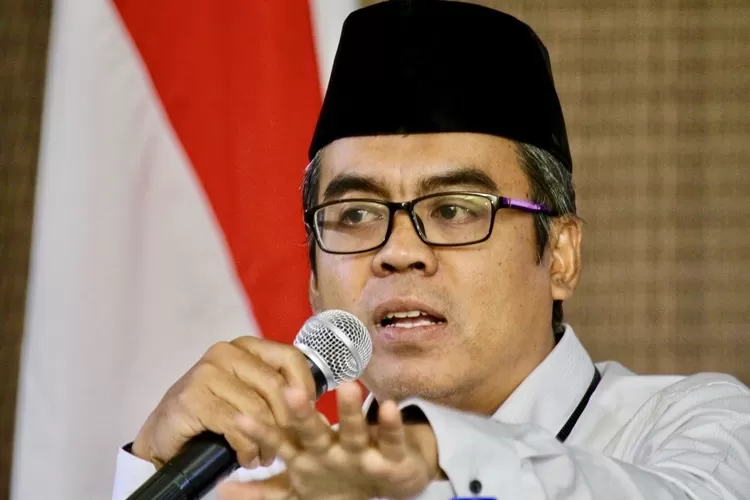 Ketua Bidang Informasi dan Komunikasi PP PERSIS, Ustaz Dr. Ihsan Setiadi Latief - Foto: Henri Lukmanul Hakim