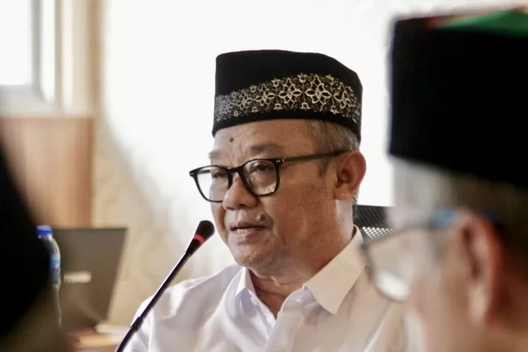 Mendikdasmen Abdul Mu'ti Tunjangan Profesi Guru Akan di Tranfer ke Rekening Pribadi Tanpa Perantara - Foto: Henri Lukmanul Hakim