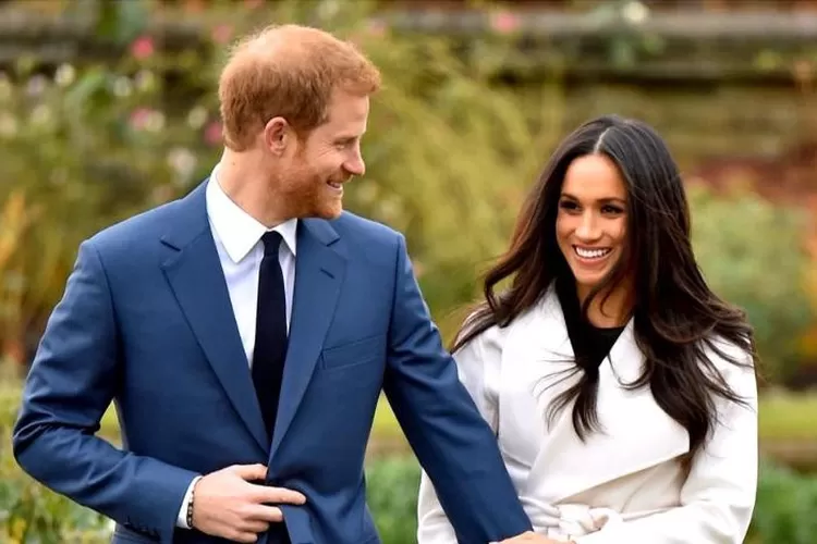 Meghan Markle dan Pangeran Harry diterpa isu perceraian (instagram.com/sussexroyal)