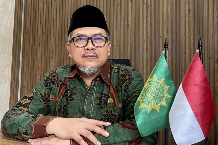 Ketua Umum PP PERSIS, Ustaz Dr: Jeje Zaenudin: Pers nasional memiliki peran dan fungsi sebagai media informasi, pendidikan, hiburan, dan kontrol sosial - Foto: Henri Lukmanul Hakim
