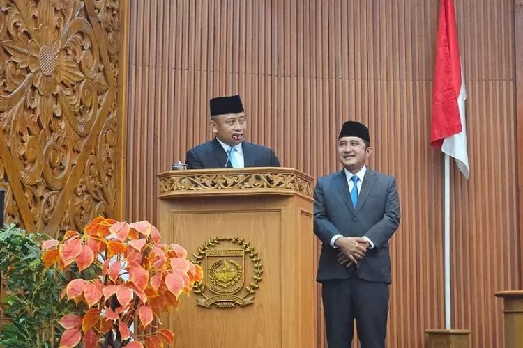 Walikota Depok-Wakil Walikota Depok Terpilih, Supian Suri-Chandra Rahmansyah