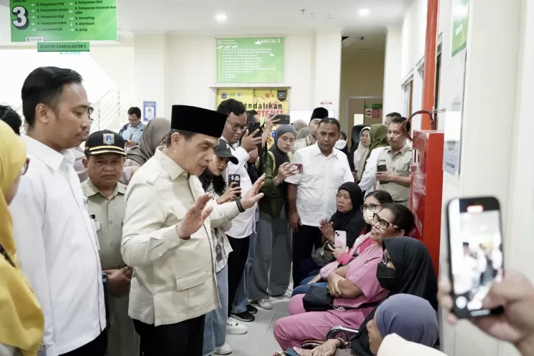 Wakil Menteri Agama (Wamenag) Romo Muhammad Syafi&rsquo;i mengajak seluruh rakyat Indonesia untuk memanfaatkan Cek Kesehatan Gratis - Foto: Istimewa