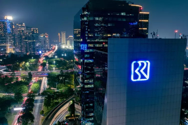 BRI Tower Pusat Perkantoran Bank BRI