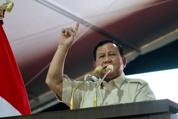 Presiden Prabowo Subianto - Foto: Henri Lukmanul Hakim