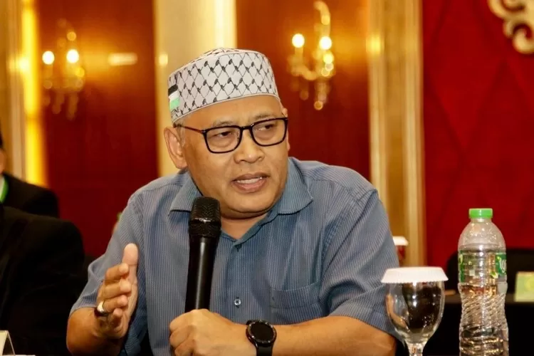 Ketua Yayasan Prima Cendekia Islami (PCI), Prof Dadan Wildan - Foto: Henri Lukmanul Hakim
