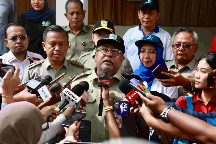 Wakil Gubernur Rano Karno (Foto Beritajakarta.id) 
