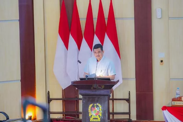 Potret Gubernur Sumatera Utara (Sumut) Terpilih, Bobby Nasution. (Instagram.com/@bobbynst)