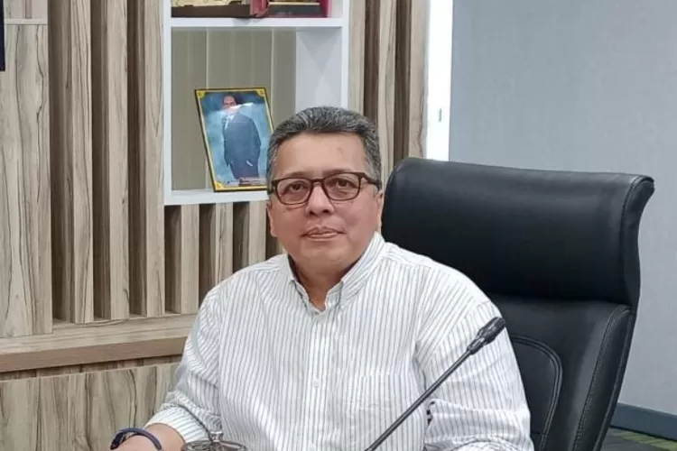 Thundra Meliala Ketua Umum AMKI 