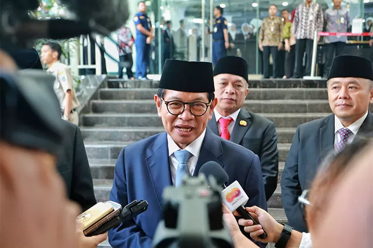 Gubernur DKI Jakarta Pramono Anung (Foto Beritajakarta.id) 