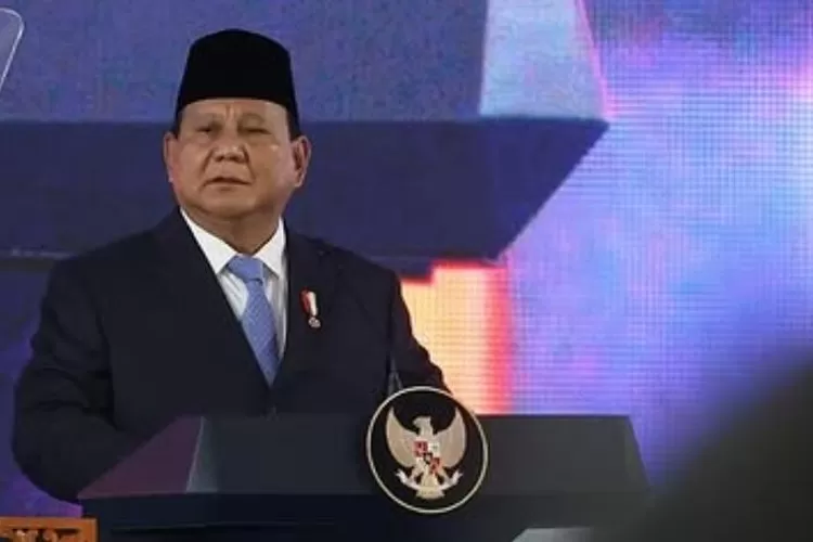 Foto: Presiden Prabowo saat peresmian Danantara pada Senin, 24 Februari 2025. (Instagram/prabowo)