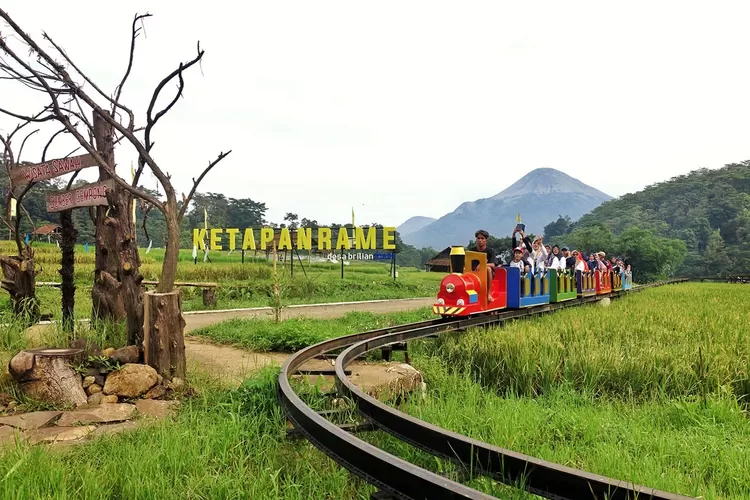 BRI  Program Desa BRILian 2025