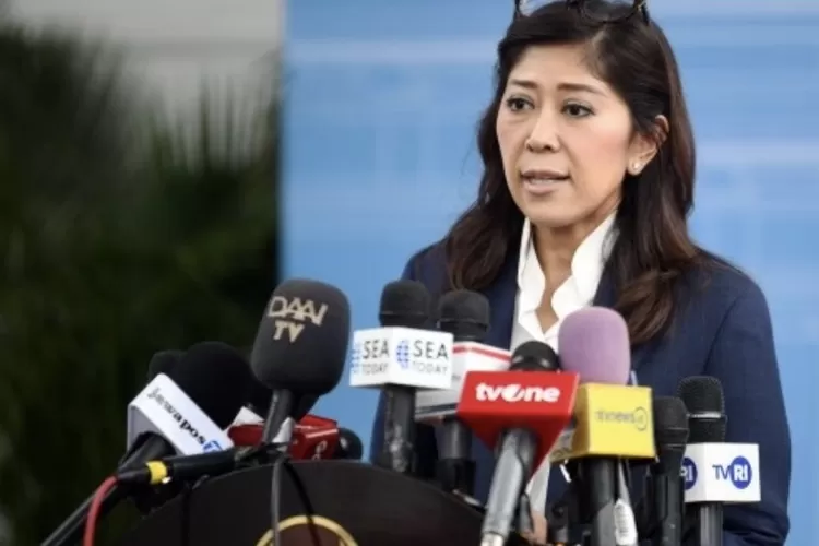 Menteri Komunikasi dan Digital Meutya Hafid - Foto: Istimewa