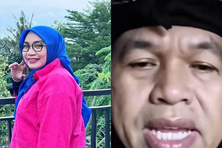 Istri Wali Kota Bekasi (kiri) ditegur Gubernur Jawa Barat, Dedi Mulyadi (kanan). (Kolase instagram.com/wiwiekhargono dan dedimulyadi71)