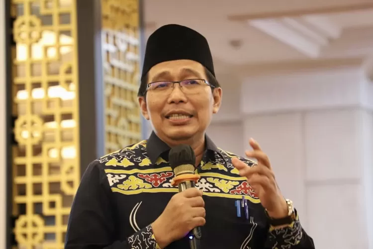 Direktur Pemberdayaan Zakat dan Wakaf Kemenag, Waryono Abdul Ghafur - Foto: Istimewa