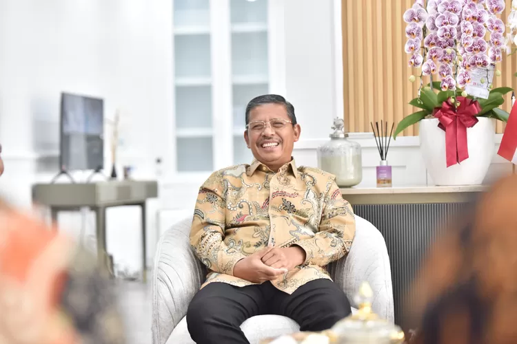 Direktur Jenderal Pendidikan Islam, Amin Suyitno - Foto: istimewa