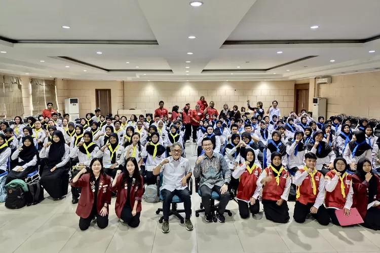 Palang Merah Indonesia (PMI) Kota Tangerang kembali menyelenggarakan kegiatan unggulan tahunan, Humanity In Ramadan (HIR)