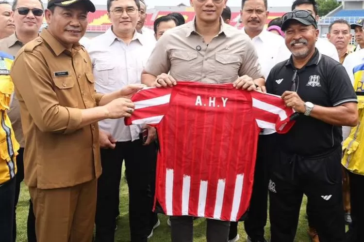 Presiden Resmikan 17 Stadion Berkelas Dunia