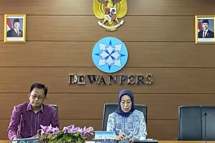 Dewan Pers - Foto: Istimewa