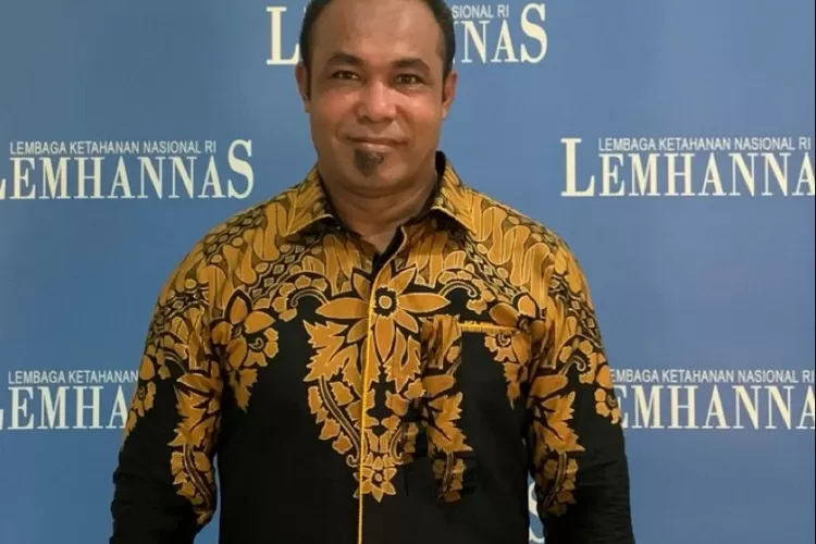 Ardy Mbalembout sebagai Sekretaris II Bidang Hukum, HAM, Imigrasi dan Pemasyarakatan DPP Partai Demokrat Periode 2025-2030