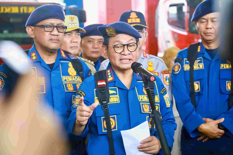 Gubernur DKI Jakarta Pramono Anung Wibowo -Foto: Istimewa