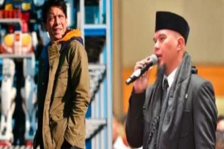 Ariel Noah dan Ahmad Dhani