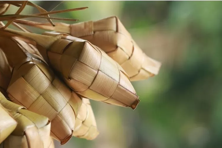 5 Tips agar ketupat tidak basi