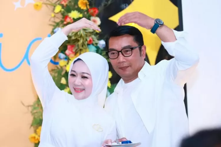 Rumah Tangga Atalia Praratya dan Ridwan Kamil Dikabarkan Gonjang-ganjing Usa Kabar Perselingkuhan. (instagram.com/ataliapr)