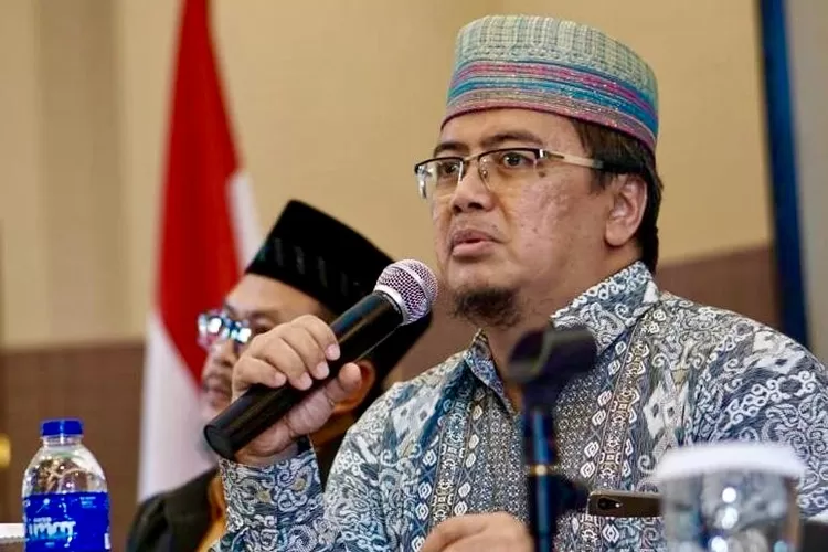 Ketua Bidang Maaliyah PP Persatuan Islam (PERSIS), Ustaz Aay Muhammad Furkon _ Foto: Henri Lukmanul Hakim