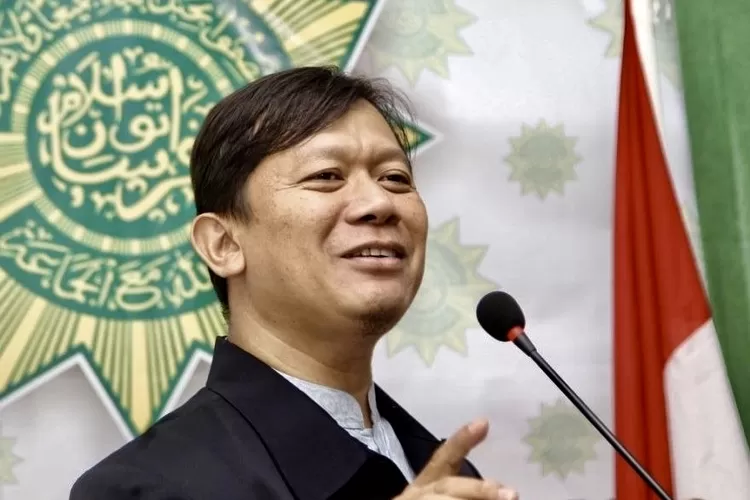 Ketua Pimpinan Daerah Persatuan Islam Kota Tangerang, Ustaz Budiman _ Foto: Dok PD PERSIS Kota Tangerang