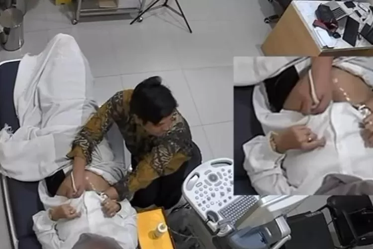 Ramai dugaan pelecehan seksual dilakukan dokter kandungan di Garut. (Instagram/ppdsgramm)