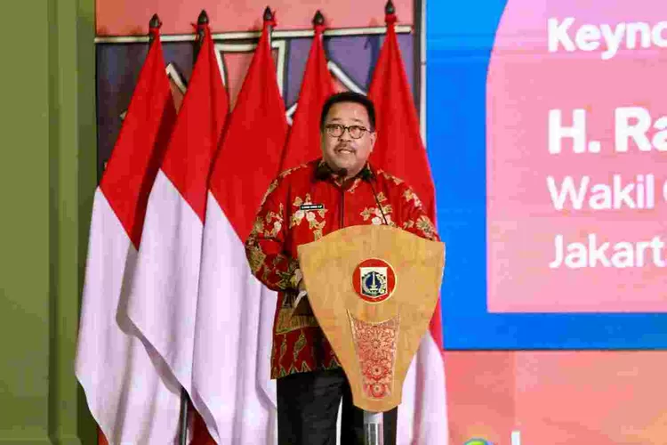 Wakil Gubernur DKI Jakarta, Rano Karno - Foto: istimewa
