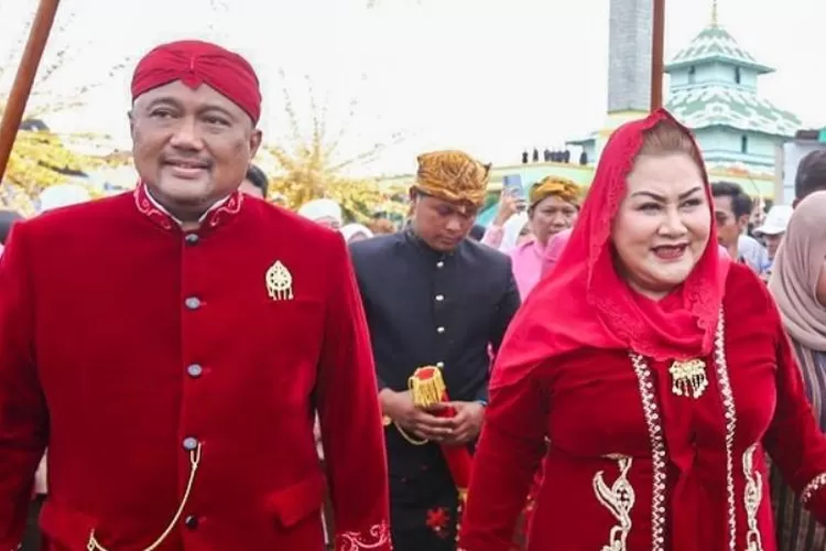 Modus korupsi pengadaan proyek Alwin Basri, suami eks Walkot Semarang, Mbak Ita. (Instagram/mbakitasmg)