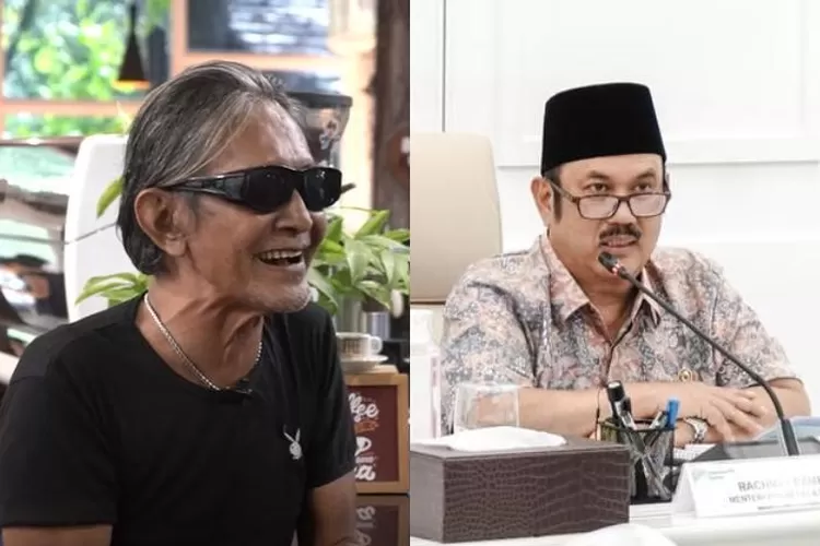 Pengamat Ekonomi dan Analis Pasar Modal, Ferry Latuhihin (kiri) dan Menteri PPN/Bappenas, Rachmat Pambudy (kanan). (YouTube.com/RhenaldKasali - Instagram.com/@rachmatpambudy)