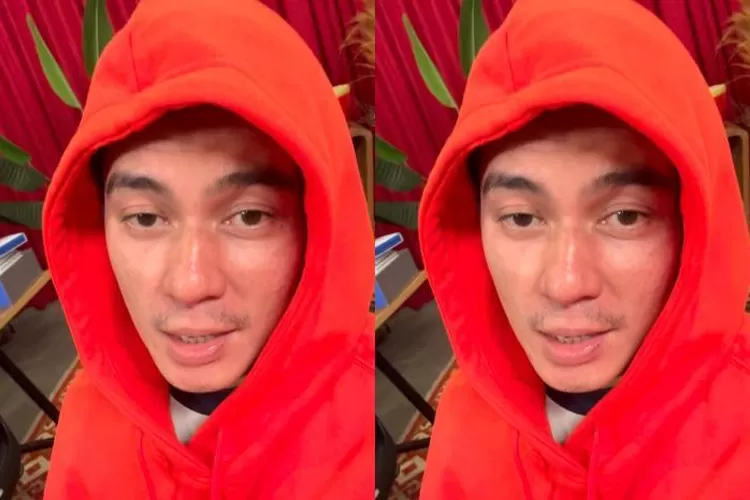 Artis sekaligus mantan suami Paula Verhoeven, Baim Wong. (Instagram.com/@baimwong)